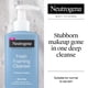 thumbnail image 2 of Limpiador facial Neutrogena Fresh Foaming 250 ml para piel grasa, 2 of 9