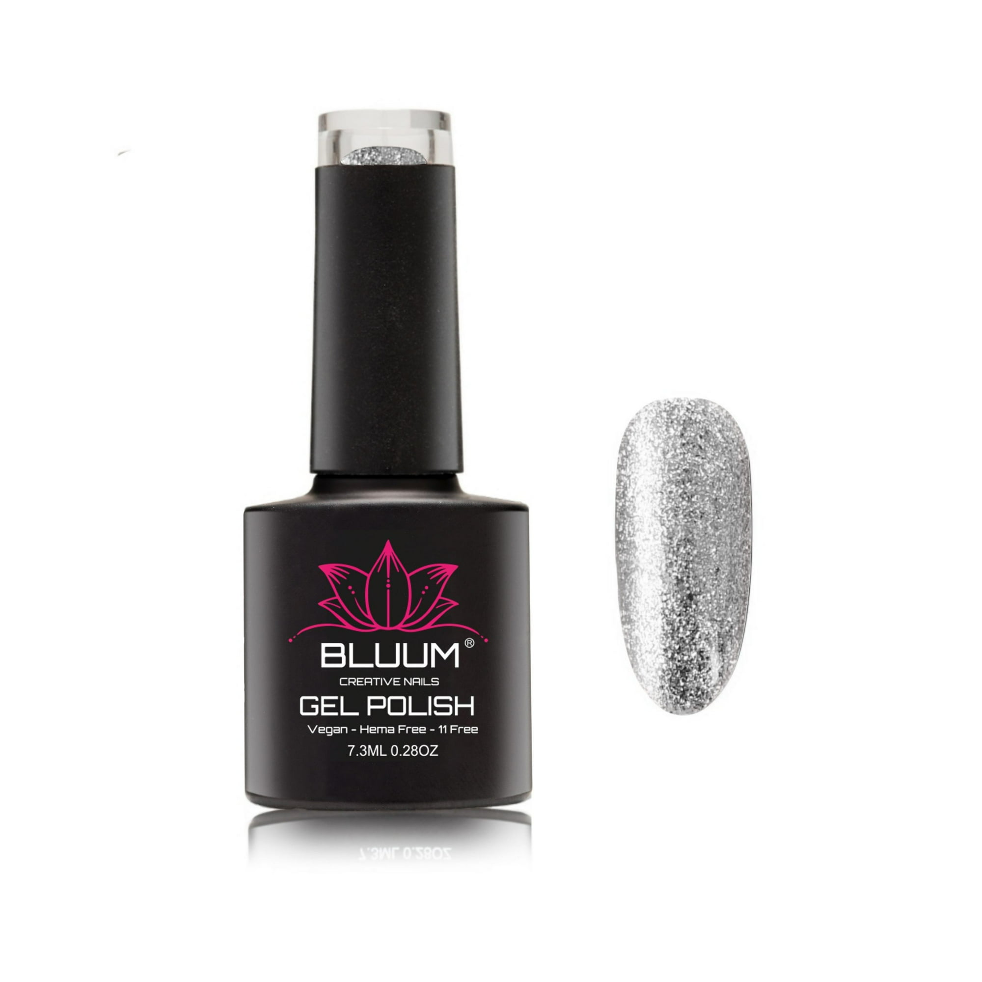 Bluum Creative Nails - Esmalte Permanente Diamond 02 7.3 Ml