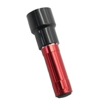 Magideal - Egg Candler Tester Equipo De Incubación En Frío Prueba De Huevo Linterna Rojo