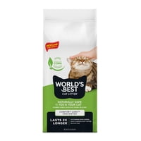 World'S Best Cat Litter - Cat Litter World'S Best Comfort Care, Sin Perfume, 14,5 Kg
