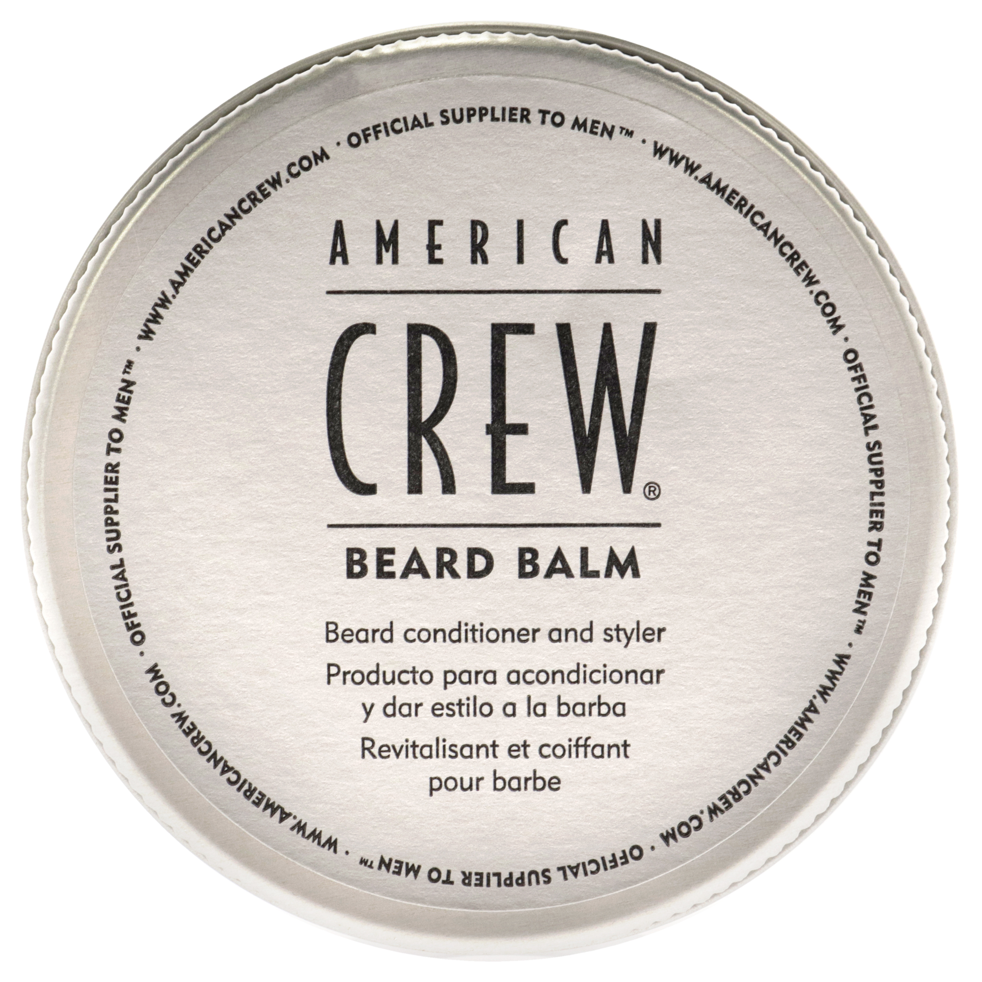 Bálsamo Para Barba American Crew 60Ml Hombre