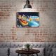 thumbnail image 5 of Cartel Metálico Desmarcar Bugs Bunny Constructores 30x40 cm, 5 of 6