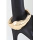thumbnail image 1 of Pulsera Fashnzfab Brazalete Brillante En Forma De Gota, 1 of 3