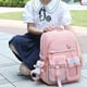 thumbnail image 2 of Get Your Little Girl Ready for School with Our Ultra-Light Ridge Backpack - Spacious and Easy to Open!, 2 of 5