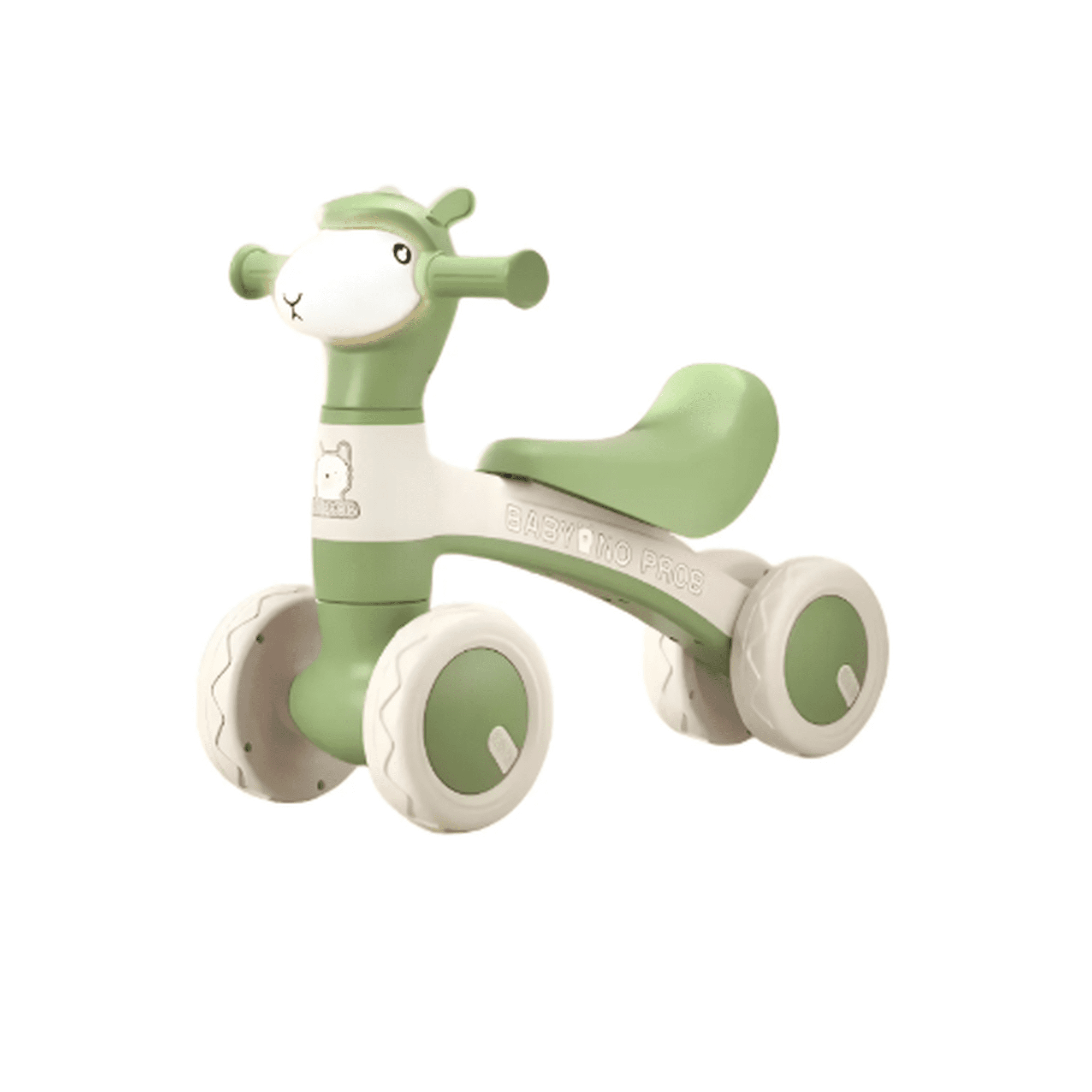 Genérico - Triciclo Ovejita Luz Música Scooter Equilibrio Correpasillos