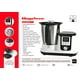 thumbnail image 4 of Robot de Cocina MagChef White 4540, 4 of 4