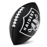 Foam Football Franklin Sports Nfl Las Vegas Raiders Kids