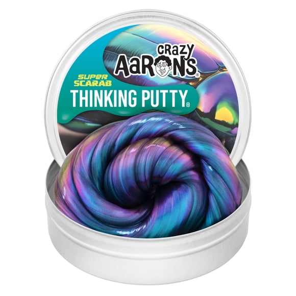 Thinking Putty Crazy Super Scarab de Aaron's Super Illusions