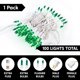 thumbnail image 2 of Guirnalda de luces navideñas Joiedomi 100 Green Fairy, 6,5 m, para interiores, 2 of 6