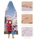 thumbnail image 4 of Rob el Robot Manta Capa con Capucha Anti-Bolitas, Manta de Lana Ártica Suave, Manta Portátil de Felpa Ligera y Lujosa, Poncho para Siesta en Casa y Oficina, 100*130cm, 4 of 6