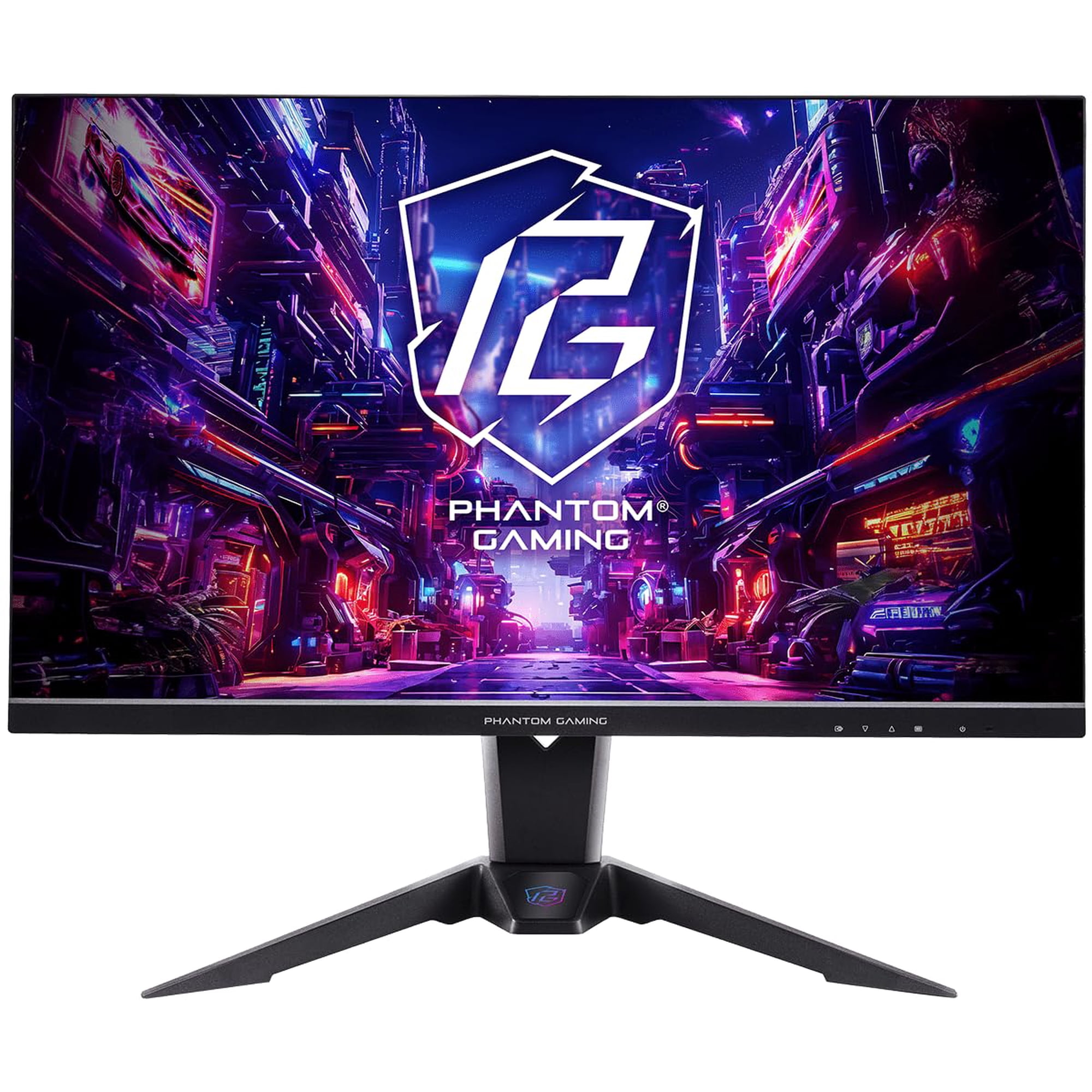 Monitor Asrock Phantom Gaming 27, 520 Hz, Fhd, Ips, 94% Dci-p3