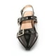 thumbnail image 5 of Zapato Negro Vía Franca, 5 of 6