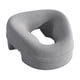 thumbnail image 4 of Almohada Para Boca Abajo Con Espuma Viscoelástica Transpirable Para Boca Abajo Para Salón De Belleza, Color Gris Claro, 4 of 5