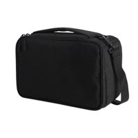 Magideal - Case De Rodillos De Pesca, Bolsillo De Tanque De Pesca, Protección Portátil Multifuncional Con Cinturón De Hombro, Al Aire Libre Con Mango, Bolsa De A L