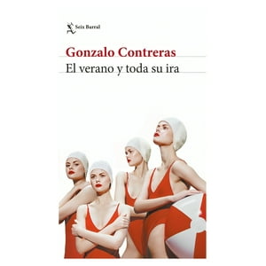 Seix Barral - Libro El Verano Y Todas Sus Iras / 817