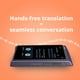 thumbnail image 4 of Traductor Vasco Electronics Q1 con clonación de voz por IA 113, 4 of 9