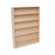 thumbnail image 1 of Estante De Exhibición De Madera Decoración 6 Capas Para Colecciones Pared Modelo Coche, 1 of 5