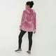 thumbnail image 2 of Polerón Mujer Deportivo Peludo Palo Rosa Corona, 2 of 5