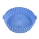 thumbnail image 3 of Olla de Silicona para Freidora de Aire Azul Cielo 8.5 Pulgadas, 3 of 3