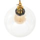 thumbnail image 3 of Lampara De Pared Bubble Vidrio, 3 of 3