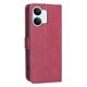 thumbnail image 5 of Funda Billetera para Xiaomi Poco X8 Pro Max Protección RFID y Soporte Ajustable Rojo, 5 of 6
