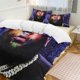 thumbnail image 2 of Rod Wave Bedding Set Duvet Cover Comfortable and Lightweight Cartoon Bedding 3 Piece Bed Set, 2 of 5