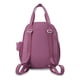 thumbnail image 4 of Mochila Universitario Porta Tablet 10  Suzuka Rosado Mujer, 4 of 6