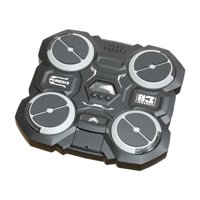 Magideal - Máquina De Boxeo Inteligente Con Música, Objetivo De Boxeo Con Guantes De Boxeo, Objetivo De Reacción De Pared Con Luz Para Artes Marciales, Taekwondo