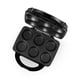 thumbnail image 4 of Máquina eléctrica para cupcakes Holstein Housewares de 6 piezas, color negro, 4 of 7