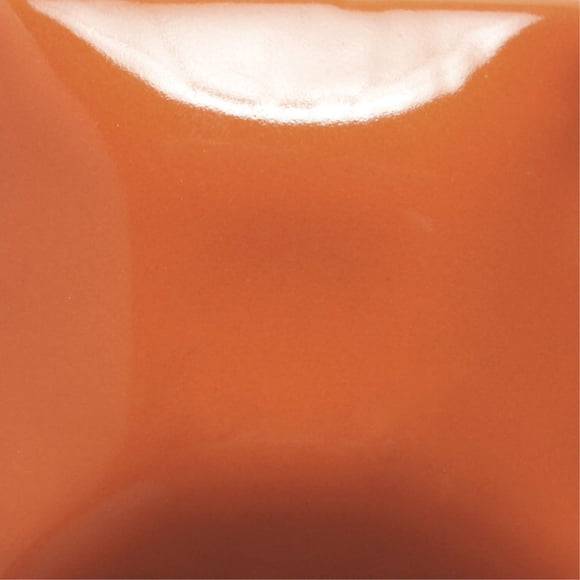 Glaze Mayco Stroke & Coat Wonderglaze Naranja-Peel, 3,78 litros