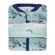 thumbnail image 1 of Piezas Pijama Suavecito Bambino Creations Dinosaurios Celeste, 1 of 2