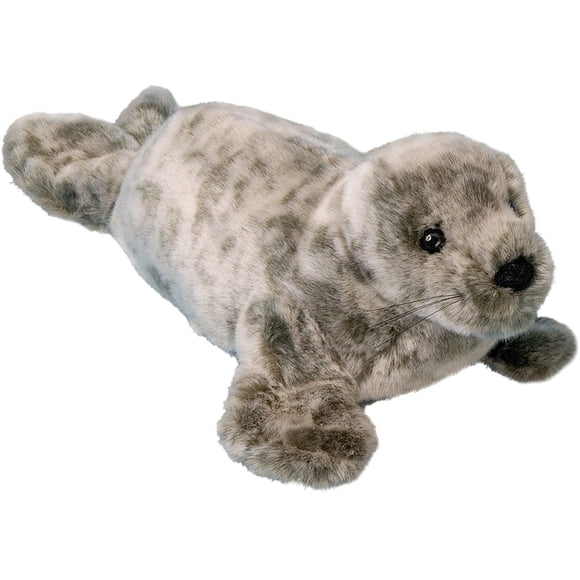 Peluche Douglas Speckles Monk Seal 30 cm