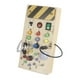 thumbnail image 3 of Interruptor De Luces, Tablero Ocupado, Juguetes Con Botones, Tablero Sensorial De Actividad De Juguete Para Niños, 3 of 3