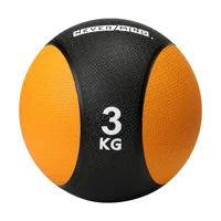 Never Mind - Balón Medicinal Con Rebote Crossfit Pelota Funcional 3 Kg