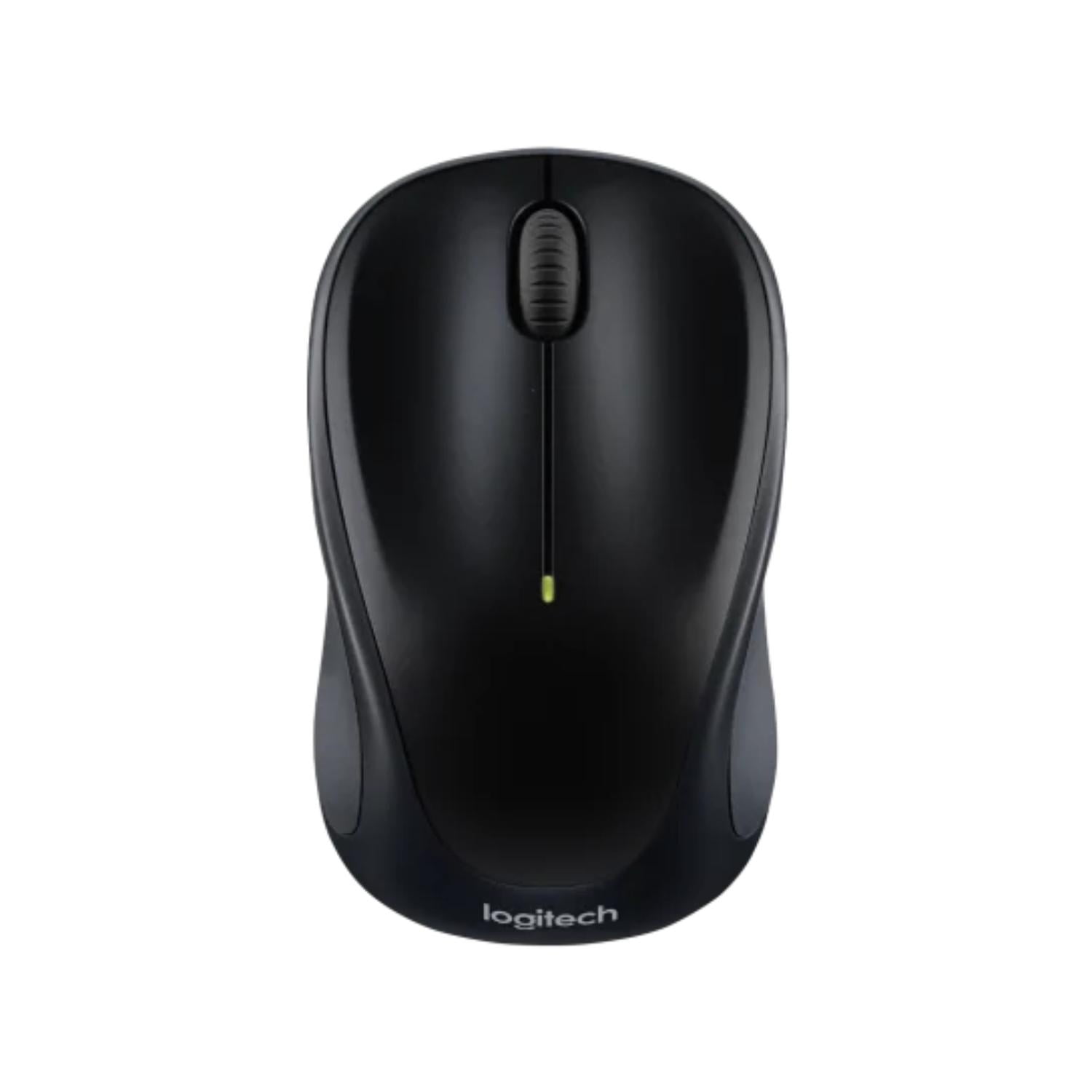 Mouse Inalambrico Logitech M317 Negro