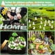 thumbnail image 4 of 100 piezas de figuras en miniatura de conejo, mini conejos de Pascua, mini figuras de conejo, mini animales de resina, miniaturas de jardín de hadas, rellenos de huevos de Pascua, casa de muñecas, pas, 4 of 7