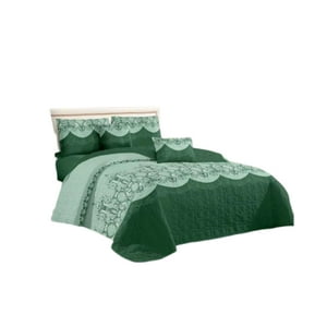 Todo Para El Hogar - Cobertor Colcha Quilt De Verano 2 Plazas A10