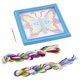 thumbnail image 3 of Kit de Bordado de Punto de Cruz ALEX TOYS Simply Mariposa, 3 of 5