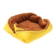 thumbnail image 1 of Cama Para Mascotas, Almohadilla Para Dormir Para Gatos, Nido Cálido De Invierno, Camas Para Perros, Cueva, Cama Para Gatos Autocalentable, Amarillo, 1 of 5