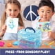 thumbnail image 5 of Estuche Sensory Case Horizon Group USA Bluey apilable con juguetes, 5 of 6