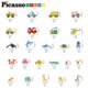 thumbnail image 3 of Set de juego 3 en 1 de Building Blocks PicassoTiles Magnet Tiles PTQ1245, 3 of 7