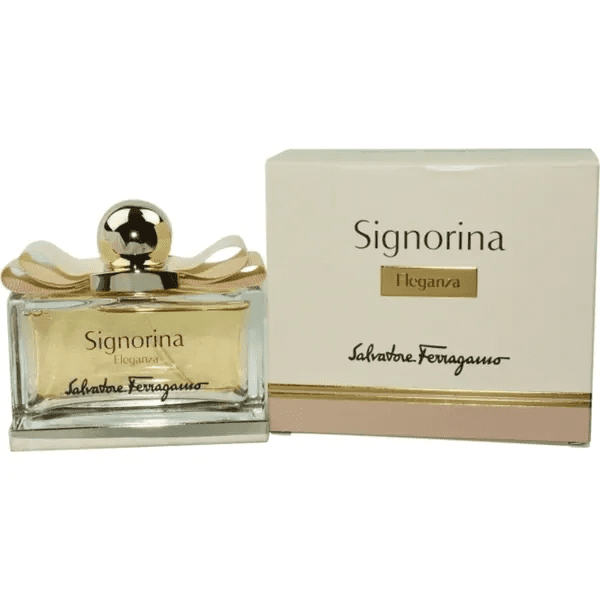 Salvatore Ferragamo Signorina Eleganza Edp 100Ml