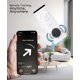thumbnail image 5 of Soporte adhesivo negro para AirTag Bottle Beat – paquete de 4, 5 of 7