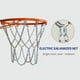 thumbnail image 2 of Red Malla Metalica Aro Basquetbol 12 Ganchos Acero, 2 of 3