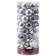 thumbnail image 5 of 50 Piezas De Adornos De Bolas De Navidad Para Decoración Del Hogar Del árbol De Navidad Blanco Plateado, 5 of 5
