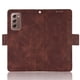 thumbnail image 5 of Funda Tipo Billetera FOXDOCK para Samsung Galaxy Z Fold2 5G – Tapa Flip con Tarjetero, 5 of 5
