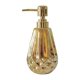 thumbnail image 1 of Dispensador De Jabón De Bomba Botella Elegante Recargable Para La Encimera De Lavandería Oro De Cocina, 1 of 5