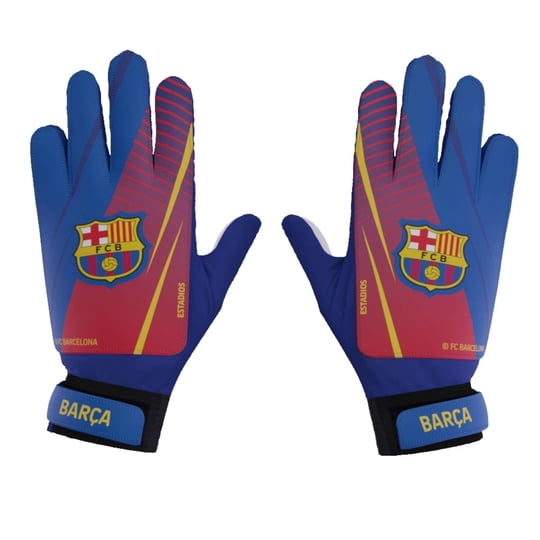 Guante Futbol Barcelona Otras Marcas
