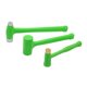 thumbnail image 1 of Bolígrafo Hammer Set Grip Deadblow, 350 g, latón, 500 g, 1 of 2