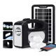 thumbnail image 2 of Kit Camping 3 Ampolletas Led Solar 36 Hrs 220 V USB, 2 of 3